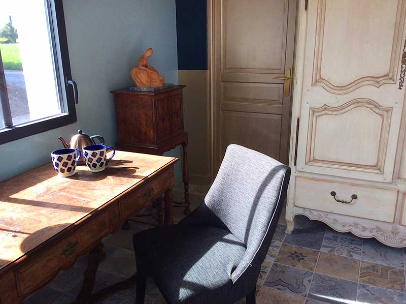 chambre d'Angèle
