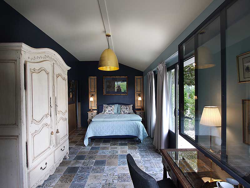 chambre d'Angèle