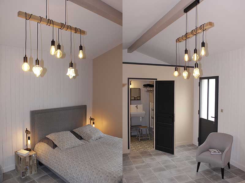 chambre Atelier