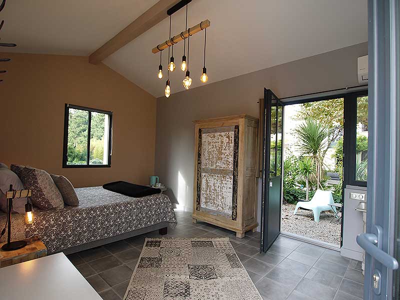 chambre Atelier