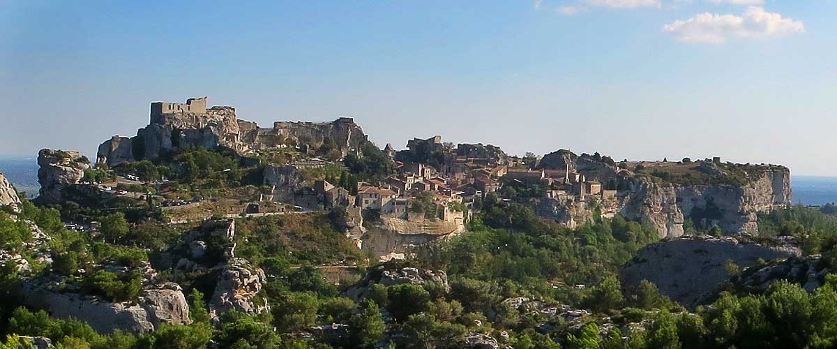 Les Baux de Provence