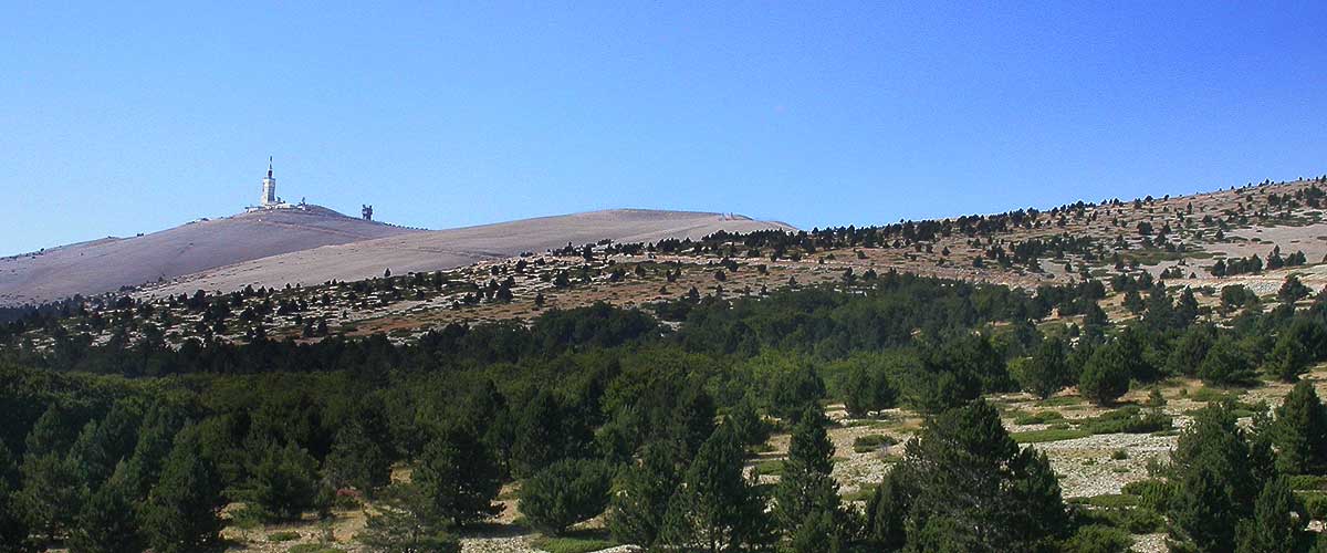 Le Mont Ventoux